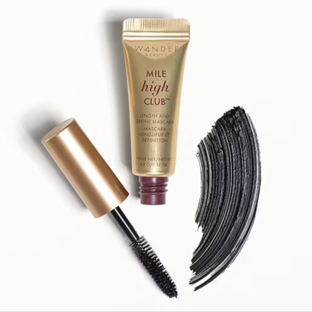 ✈️ Wander Beauty Mile High Club Length & Define Mascara